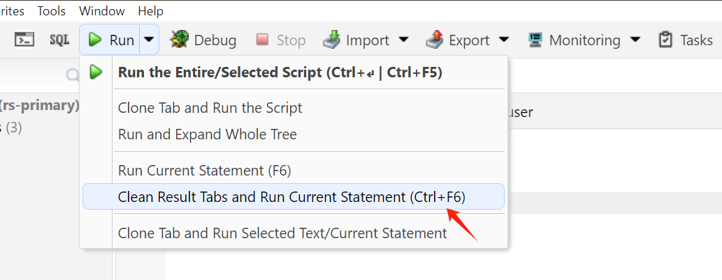 Enhanced Command Execution