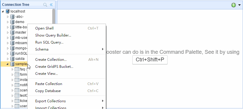 GridFS support