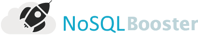 MongoDB GUI - NoSQLBooster Logo | Hevo Data